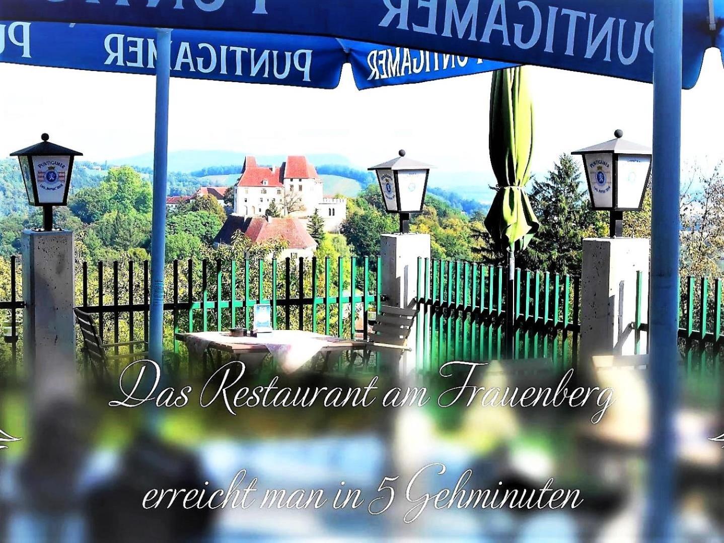 Ferienwohnungen Karin Am Seggauberg Лайбниц Екстериор снимка