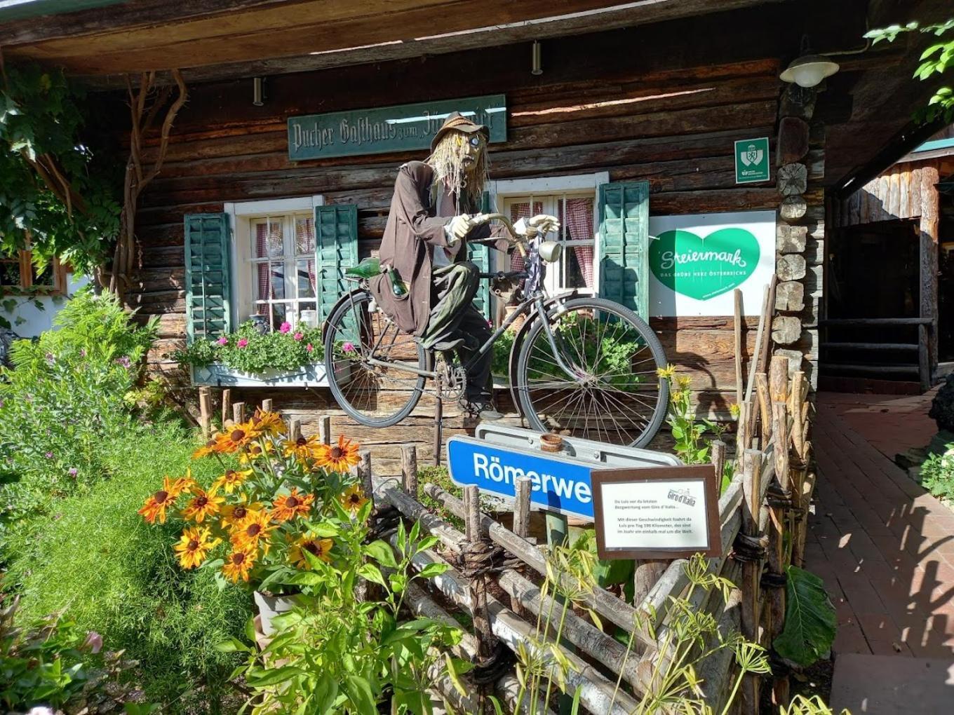 Ferienwohnungen Karin Am Seggauberg Лайбниц Екстериор снимка