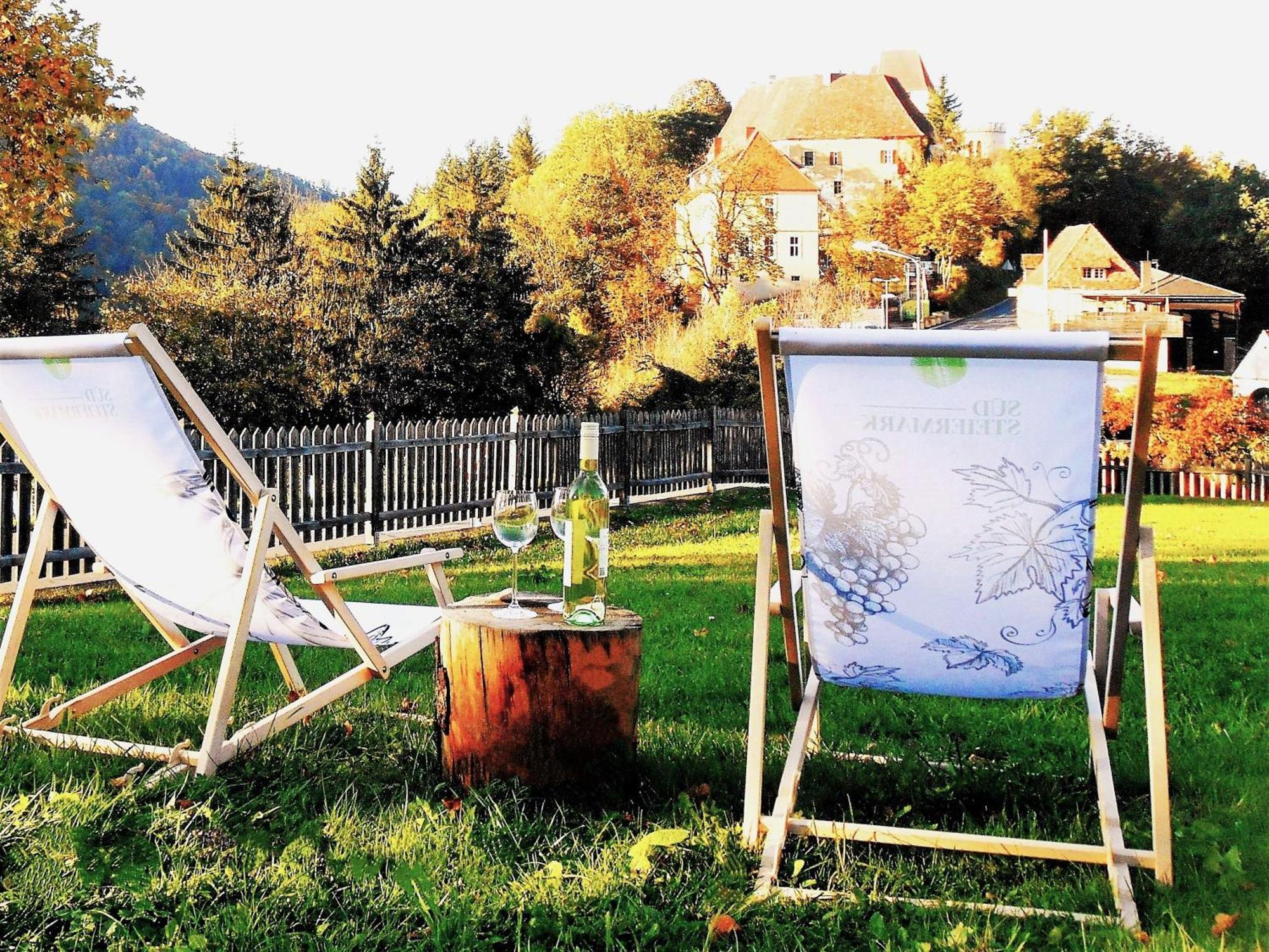 Ferienwohnungen Karin Am Seggauberg Лайбниц Стая снимка
