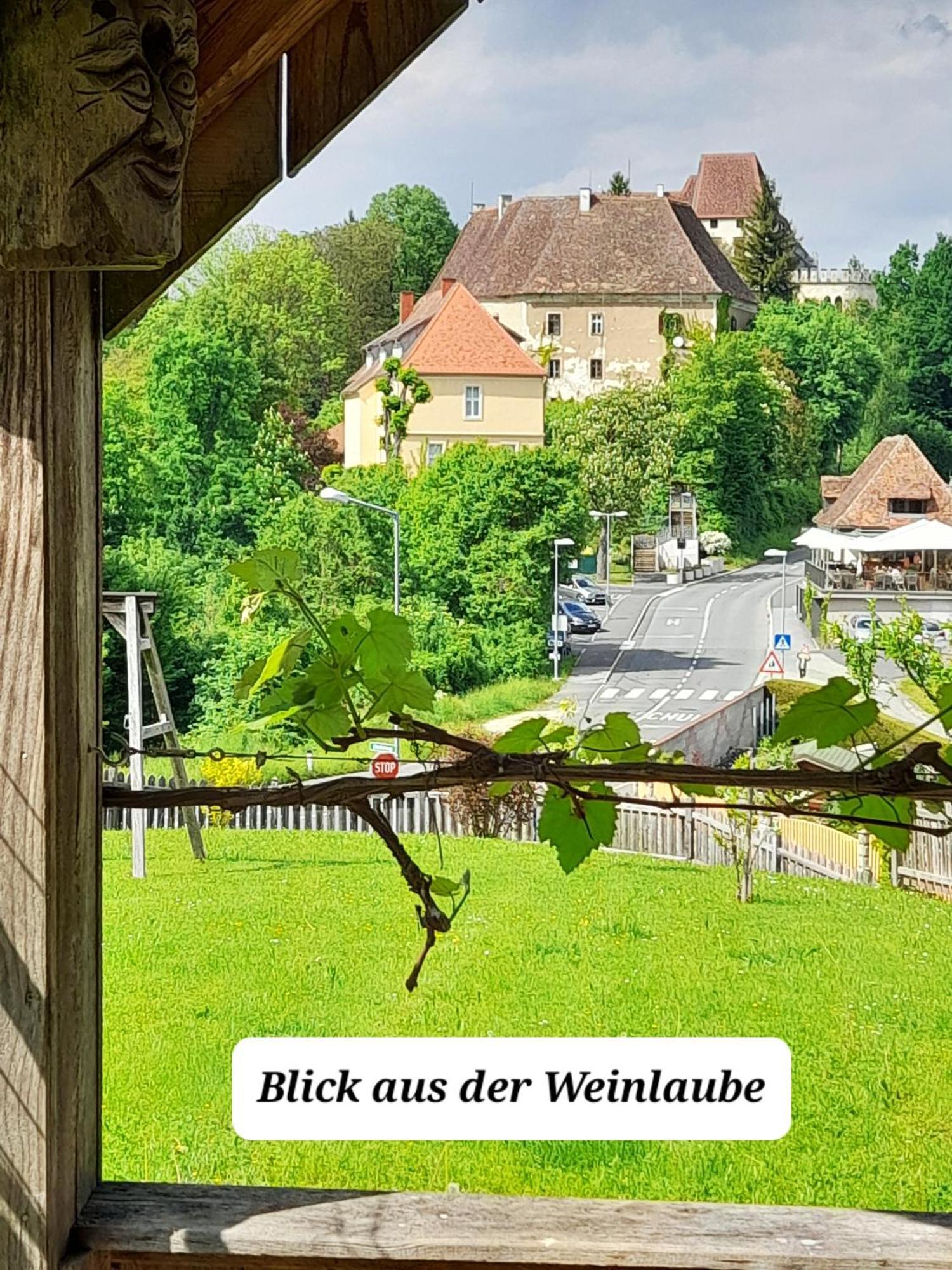 Ferienwohnungen Karin Am Seggauberg Лайбниц Екстериор снимка